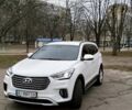 Білий Хендай Гранд Санта Фє, об'ємом двигуна 2.2 л та пробігом 205 тис. км за 23500 $, фото 1 на Automoto.ua