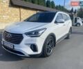 Білий Хендай Гранд Санта Фє, об'ємом двигуна 2.2 л та пробігом 178 тис. км за 22900 $, фото 12 на Automoto.ua