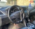 Білий Хендай Гранд Санта Фє, об'ємом двигуна 2.2 л та пробігом 178 тис. км за 22900 $, фото 23 на Automoto.ua