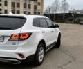 Білий Хендай Гранд Санта Фє, об'ємом двигуна 2.2 л та пробігом 205 тис. км за 23500 $, фото 3 на Automoto.ua