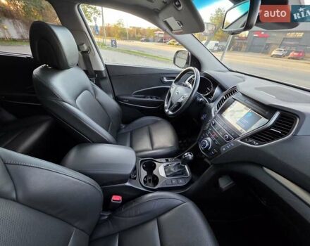 Белый Хендай Гранд Санта Фе, объемом двигателя 2.2 л и пробегом 118 тыс. км за 26950 $, фото 55 на Automoto.ua