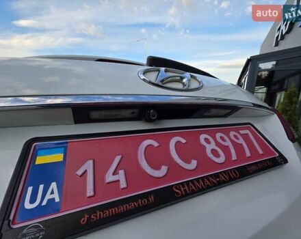 Белый Хендай Гранд Санта Фе, объемом двигателя 2.2 л и пробегом 118 тыс. км за 26950 $, фото 78 на Automoto.ua