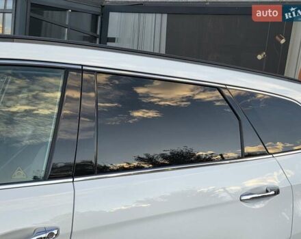 Белый Хендай Гранд Санта Фе, объемом двигателя 2.2 л и пробегом 118 тыс. км за 26950 $, фото 30 на Automoto.ua