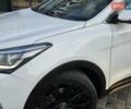 Белый Хендай Гранд Санта Фе, объемом двигателя 2.2 л и пробегом 118 тыс. км за 26950 $, фото 27 на Automoto.ua