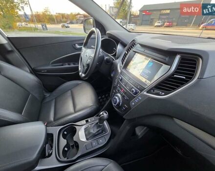 Белый Хендай Гранд Санта Фе, объемом двигателя 2.2 л и пробегом 118 тыс. км за 26950 $, фото 68 на Automoto.ua