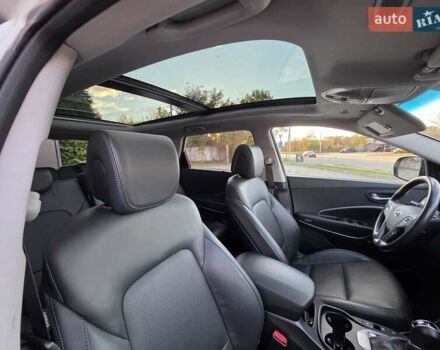 Белый Хендай Гранд Санта Фе, объемом двигателя 2.2 л и пробегом 118 тыс. км за 26950 $, фото 57 на Automoto.ua