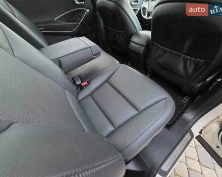 Белый Хендай Гранд Санта Фе, объемом двигателя 2.2 л и пробегом 118 тыс. км за 26950 $, фото 72 на Automoto.ua