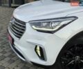 Белый Хендай Гранд Санта Фе, объемом двигателя 2.2 л и пробегом 118 тыс. км за 26950 $, фото 18 на Automoto.ua