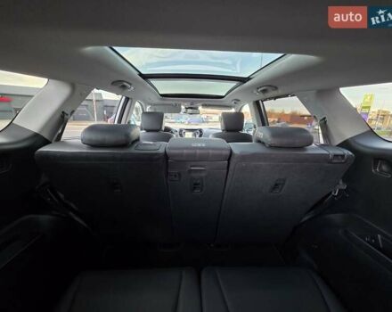 Белый Хендай Гранд Санта Фе, объемом двигателя 2.2 л и пробегом 118 тыс. км за 26950 $, фото 80 на Automoto.ua