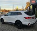 Белый Хендай Гранд Санта Фе, объемом двигателя 2.2 л и пробегом 118 тыс. км за 26950 $, фото 26 на Automoto.ua