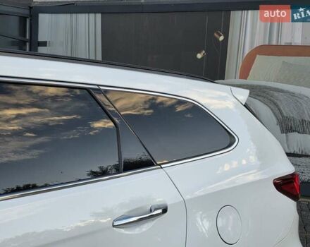 Белый Хендай Гранд Санта Фе, объемом двигателя 2.2 л и пробегом 118 тыс. км за 26950 $, фото 24 на Automoto.ua