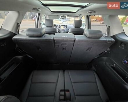 Белый Хендай Гранд Санта Фе, объемом двигателя 2.2 л и пробегом 118 тыс. км за 26950 $, фото 79 на Automoto.ua