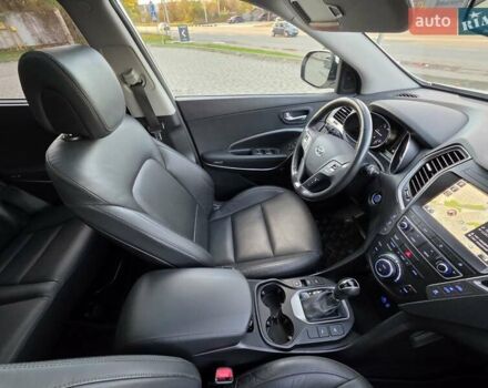 Белый Хендай Гранд Санта Фе, объемом двигателя 2.2 л и пробегом 118 тыс. км за 26950 $, фото 56 на Automoto.ua