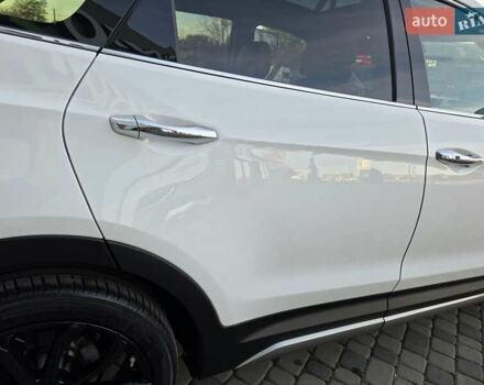 Белый Хендай Гранд Санта Фе, объемом двигателя 2.2 л и пробегом 118 тыс. км за 26950 $, фото 46 на Automoto.ua