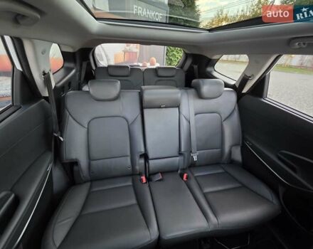 Белый Хендай Гранд Санта Фе, объемом двигателя 2.2 л и пробегом 118 тыс. км за 26950 $, фото 58 на Automoto.ua