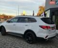 Белый Хендай Гранд Санта Фе, объемом двигателя 2.2 л и пробегом 118 тыс. км за 26950 $, фото 31 на Automoto.ua