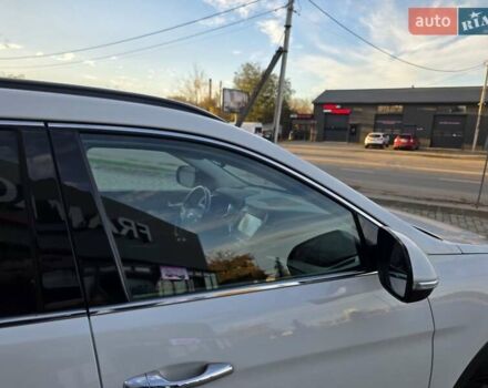 Белый Хендай Гранд Санта Фе, объемом двигателя 2.2 л и пробегом 118 тыс. км за 26950 $, фото 45 на Automoto.ua