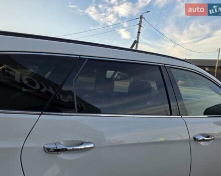 Белый Хендай Гранд Санта Фе, объемом двигателя 2.2 л и пробегом 118 тыс. км за 26950 $, фото 42 на Automoto.ua