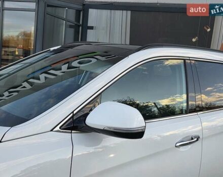 Белый Хендай Гранд Санта Фе, объемом двигателя 2.2 л и пробегом 118 тыс. км за 26950 $, фото 32 на Automoto.ua