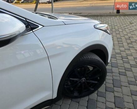 Белый Хендай Гранд Санта Фе, объемом двигателя 2.2 л и пробегом 118 тыс. км за 26950 $, фото 51 на Automoto.ua