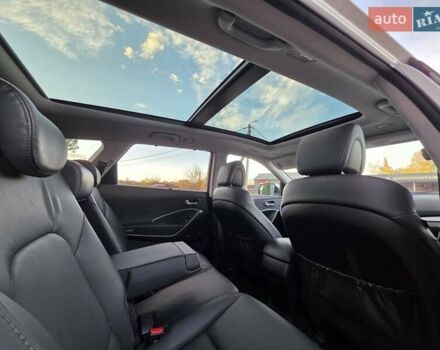 Белый Хендай Гранд Санта Фе, объемом двигателя 2.2 л и пробегом 118 тыс. км за 26950 $, фото 65 на Automoto.ua