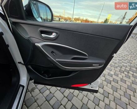 Белый Хендай Гранд Санта Фе, объемом двигателя 2.2 л и пробегом 118 тыс. км за 26950 $, фото 53 на Automoto.ua