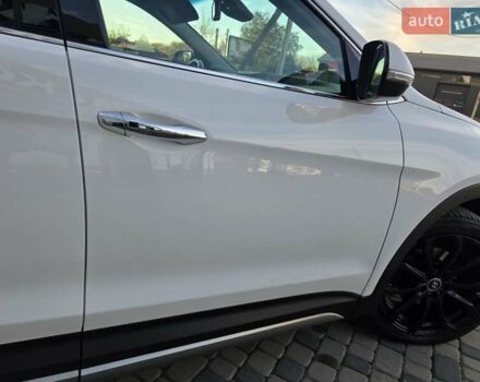 Белый Хендай Гранд Санта Фе, объемом двигателя 2.2 л и пробегом 118 тыс. км за 26950 $, фото 48 на Automoto.ua