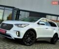 Белый Хендай Гранд Санта Фе, объемом двигателя 2.2 л и пробегом 118 тыс. км за 26950 $, фото 6 на Automoto.ua