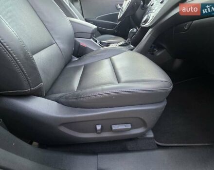 Белый Хендай Гранд Санта Фе, объемом двигателя 2.2 л и пробегом 118 тыс. км за 26950 $, фото 61 на Automoto.ua