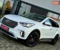 Белый Хендай Гранд Санта Фе, объемом двигателя 2.2 л и пробегом 118 тыс. км за 26950 $, фото 2 на Automoto.ua