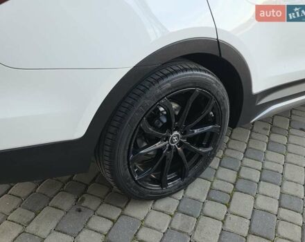 Белый Хендай Гранд Санта Фе, объемом двигателя 2.2 л и пробегом 118 тыс. км за 26950 $, фото 40 на Automoto.ua