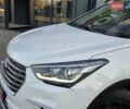 Белый Хендай Гранд Санта Фе, объемом двигателя 2.2 л и пробегом 118 тыс. км за 26950 $, фото 36 на Automoto.ua