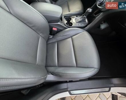 Белый Хендай Гранд Санта Фе, объемом двигателя 2.2 л и пробегом 118 тыс. км за 26950 $, фото 59 на Automoto.ua