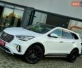 Белый Хендай Гранд Санта Фе, объемом двигателя 2.2 л и пробегом 118 тыс. км за 26950 $, фото 1 на Automoto.ua