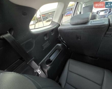 Белый Хендай Гранд Санта Фе, объемом двигателя 2.2 л и пробегом 118 тыс. км за 26950 $, фото 81 на Automoto.ua