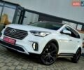Белый Хендай Гранд Санта Фе, объемом двигателя 2.2 л и пробегом 118 тыс. км за 26950 $, фото 4 на Automoto.ua