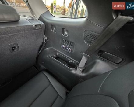 Белый Хендай Гранд Санта Фе, объемом двигателя 2.2 л и пробегом 118 тыс. км за 26950 $, фото 84 на Automoto.ua