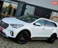 Белый Хендай Гранд Санта Фе, объемом двигателя 2.2 л и пробегом 118 тыс. км за 26950 $, фото 14 на Automoto.ua