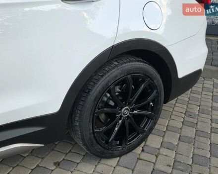 Белый Хендай Гранд Санта Фе, объемом двигателя 2.2 л и пробегом 118 тыс. км за 26950 $, фото 22 на Automoto.ua