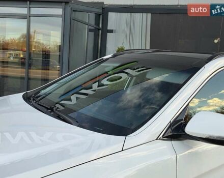 Белый Хендай Гранд Санта Фе, объемом двигателя 2.2 л и пробегом 118 тыс. км за 26950 $, фото 21 на Automoto.ua