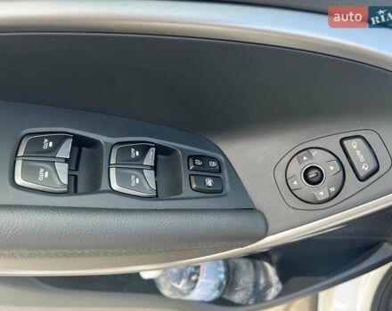 Белый Хендай Гранд Санта Фе, объемом двигателя 2.2 л и пробегом 124 тыс. км за 32580 $, фото 26 на Automoto.ua