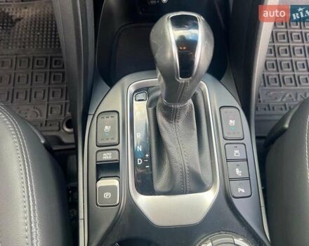 Белый Хендай Гранд Санта Фе, объемом двигателя 2.2 л и пробегом 124 тыс. км за 32580 $, фото 33 на Automoto.ua