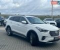 Белый Хендай Гранд Санта Фе, объемом двигателя 2.2 л и пробегом 124 тыс. км за 32580 $, фото 16 на Automoto.ua