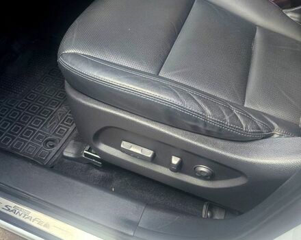 Белый Хендай Гранд Санта Фе, объемом двигателя 2.2 л и пробегом 124 тыс. км за 35000 $, фото 1 на Automoto.ua