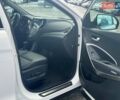 Белый Хендай Гранд Санта Фе, объемом двигателя 2.2 л и пробегом 124 тыс. км за 32580 $, фото 18 на Automoto.ua