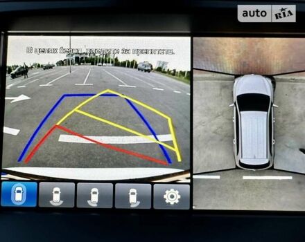 Білий Хендай Гранд Санта Фє, об'ємом двигуна 2.2 л та пробігом 29 тис. км за 37000 $, фото 124 на Automoto.ua
