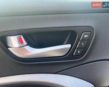 Белый Хендай Гранд Санта Фе, объемом двигателя 2.2 л и пробегом 124 тыс. км за 32580 $, фото 27 на Automoto.ua