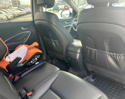 Белый Хендай Гранд Санта Фе, объемом двигателя 2.2 л и пробегом 124 тыс. км за 32580 $, фото 23 на Automoto.ua