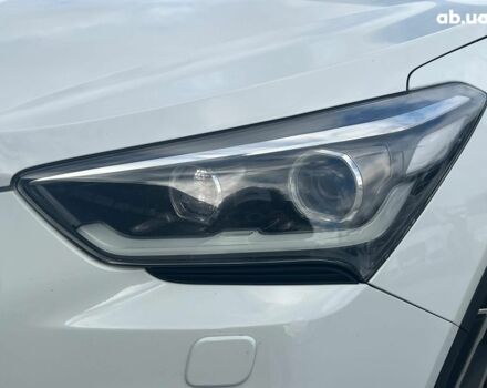 Белый Хендай Гранд Санта Фе, объемом двигателя 2.2 л и пробегом 124 тыс. км за 32580 $, фото 6 на Automoto.ua