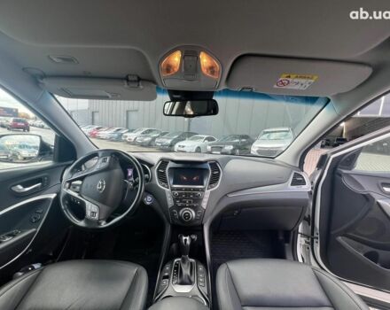 Белый Хендай Гранд Санта Фе, объемом двигателя 2.2 л и пробегом 124 тыс. км за 32580 $, фото 24 на Automoto.ua